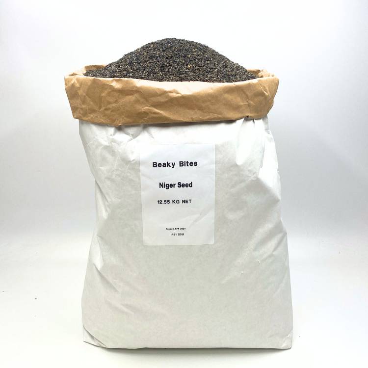 Niger Seeds - 12.55kg